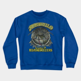 Armadillo World Headquarters 1970 Crewneck Sweatshirt